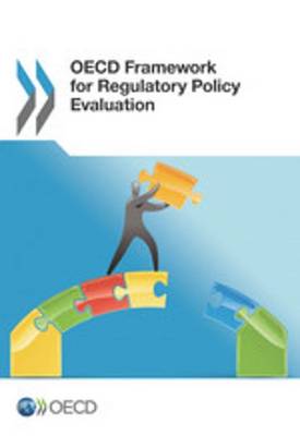 Book cover for OECD Framework for Regulatory Policy Evaluation