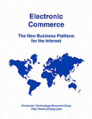 Book cover for Electronic Commerce