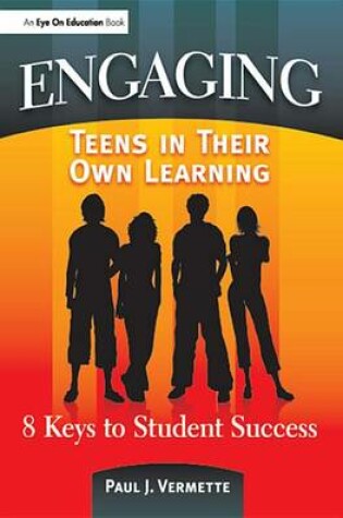 Cover of Engaging Teens in Their Own Learning