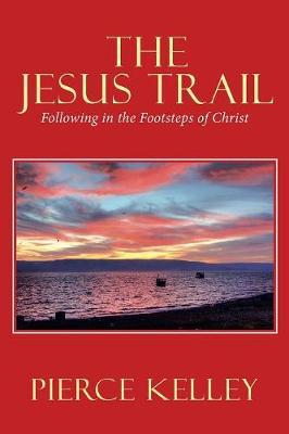 Book cover for The Jesus Trail