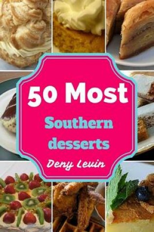 Cover of Southern desserts