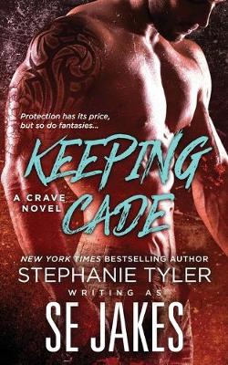 Book cover for Keeping Cade