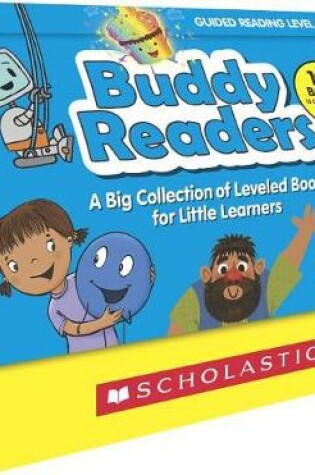 Cover of Buddy Readers: Level B (Class Set)
