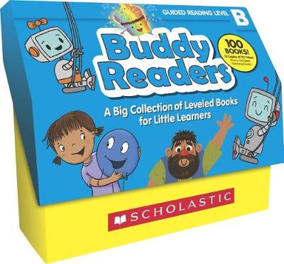 Book cover for Buddy Readers: Level B (Class Set)