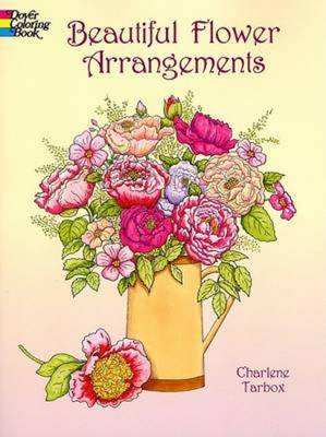 Cover of Beautiful Flower Arrangements