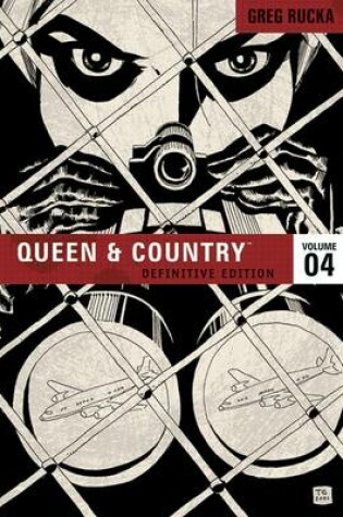 Cover of Queen & Country The Definitive Edition Volume 4