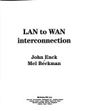 Book cover for LAN to WAN Interconnection