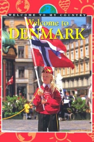 Cover of Welcome to Denmark