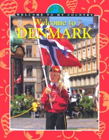 Cover of Welcome to Denmark