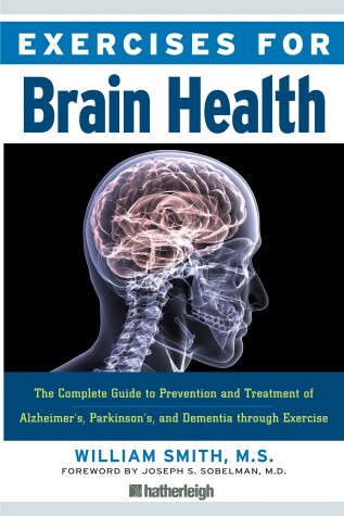 Book cover for Exercises for Brain Health