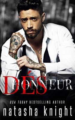 Book cover for Déshonneur