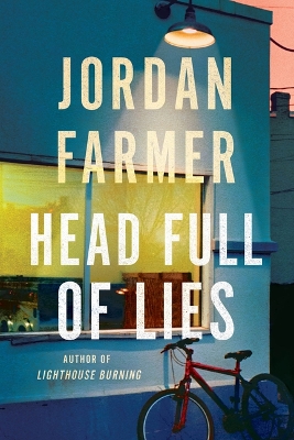 Book cover for Head Full of Lies