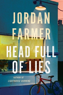 Book cover for Head Full of Lies