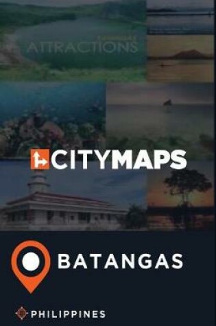 Cover of City Maps Batangas Philippines