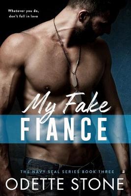 Book cover for My Fake Fiance