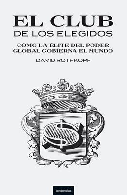 Book cover for El Club de los Elegidos