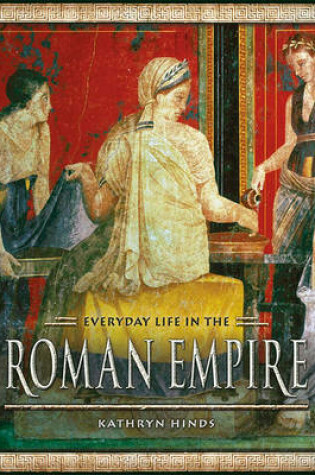 Cover of Everyday Life in the Roman Empire