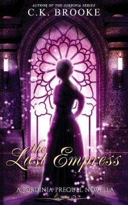 Book cover for The Last Empress