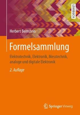 Book cover for Formelsammlung