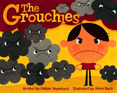 Book cover for The Grouchies