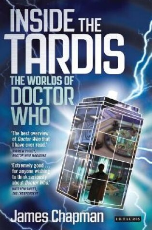 Cover of Inside the Tardis