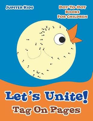 Book cover for Let's Unite! Tag On Pages