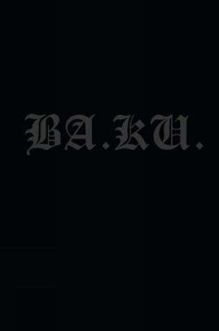 Cover of Ba.ku.