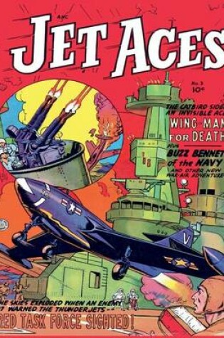 Cover of Jet Aces #3