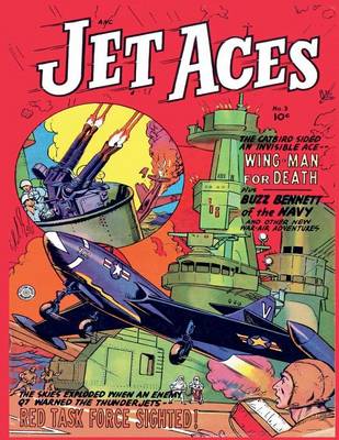 Book cover for Jet Aces #3