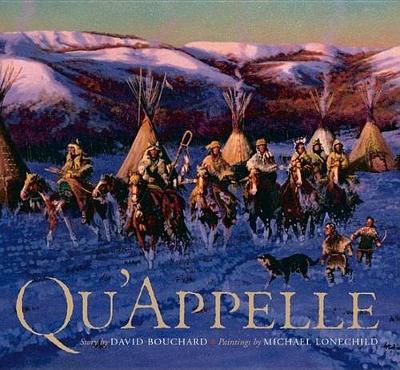 Book cover for Qu Appelle
