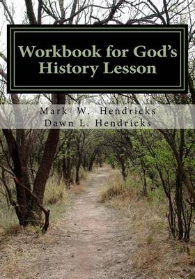 Book cover for Workbook for God's History Lesson