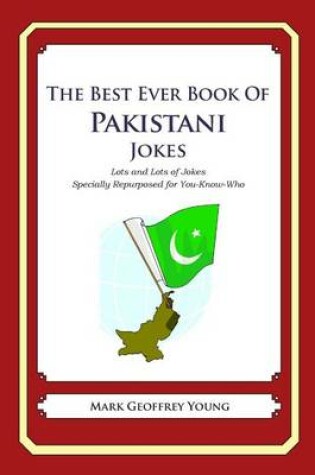 Cover of The Best Ever Book of Pakistani Jokes