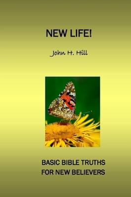 Book cover for New Life