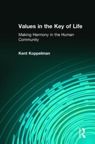 Cover of Values in the Key of Life