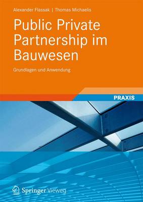 Book cover for Public Private Partnership Im Bauwesen