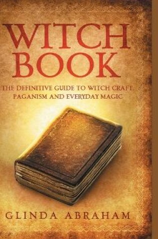 Cover of Witch Book - Hardcover Version