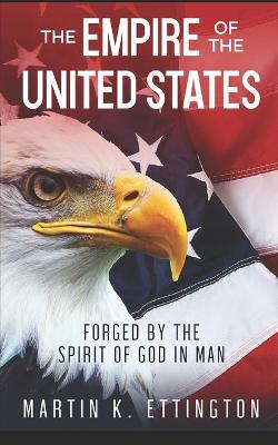 Book cover for The Empire of the United States