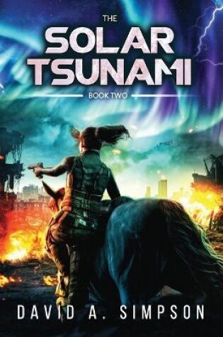 Cover of The Solar Tsunami 2