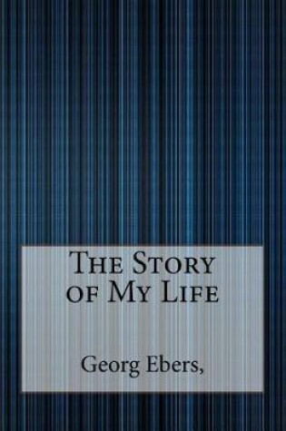 Cover of The Story of My Life