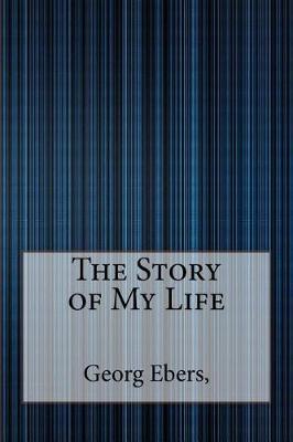 Book cover for The Story of My Life