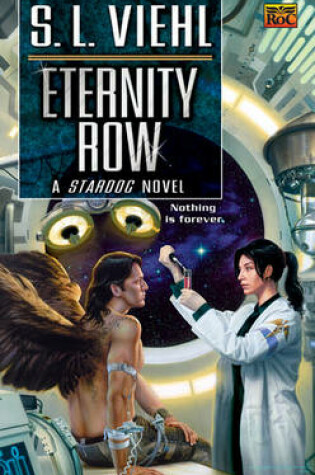 Cover of Eternity Row