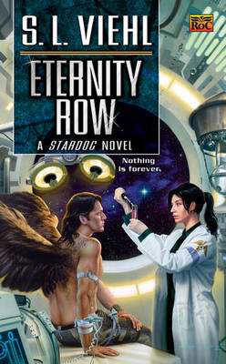 Cover of Eternity Row