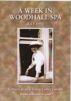 Cover of A Week in Woodhall Spa July 1910