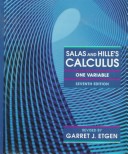 Book cover for Calculus - Single Variable