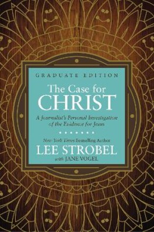 Cover of The Case for Christ Graduate Edition