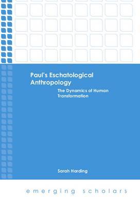 Book cover for Paul's Eschatological Anthropology