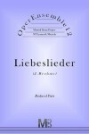 Book cover for OperEnsemble12, Liebeslieder (J.Brahms)