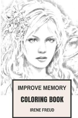 Book cover for Improve Memory Coloring Book