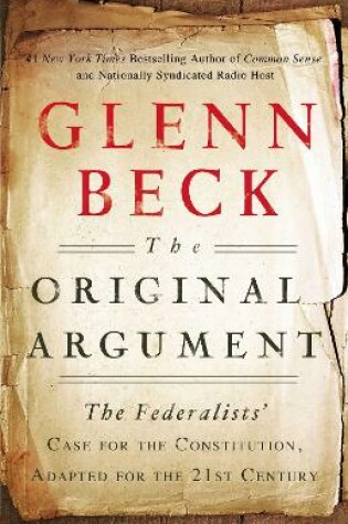 Cover of The Original Argument