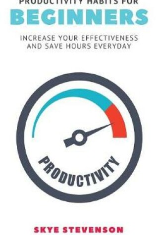 Cover of Productivity Habits for Beginners